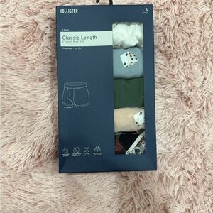 Hollister Men’s Briefs Comfortable Multi-Pack